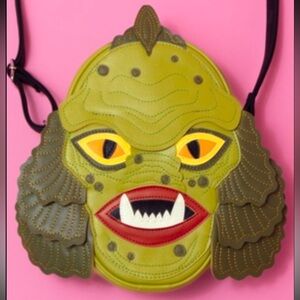 NWT Lagoon Creature Bag by Michelline Pitt x Love Pain & Stitches - RARE + S/O 👻